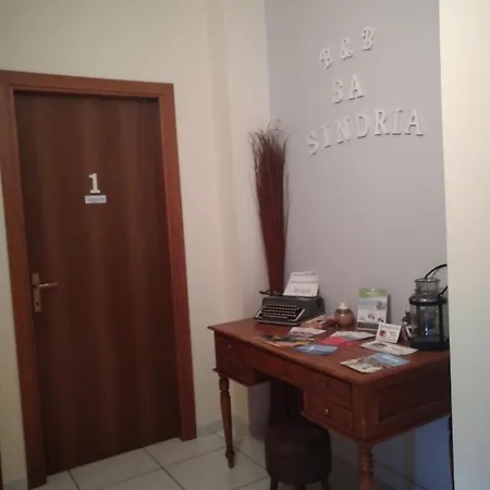 Sa Sindria Bed & Breakfast Cagliari