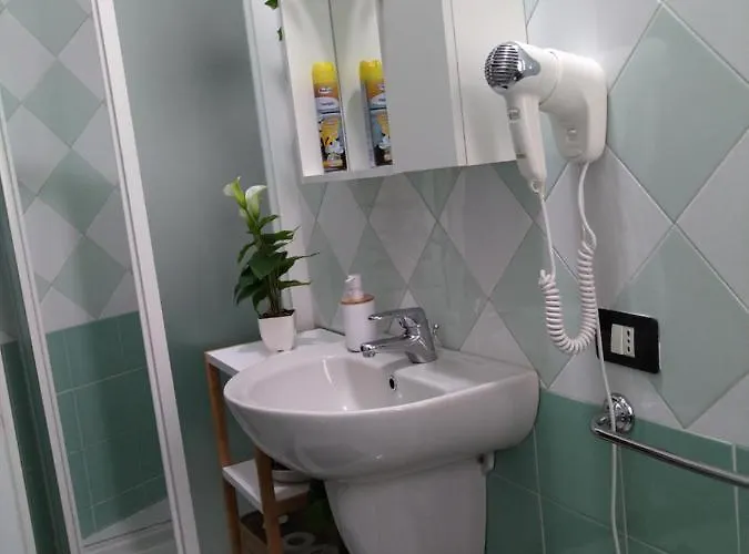 Oda ve Kahvaltı Sa Sindria Cagliari