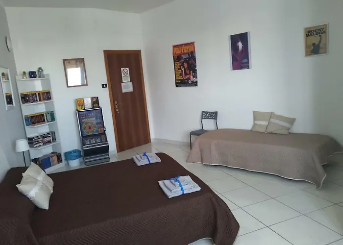 Sa Sindria Oda ve Kahvaltı Cagliari