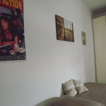 Sa Sindria Oda ve Kahvaltı Cagliari