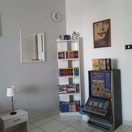 Sa Sindria Oda ve Kahvaltı Cagliari