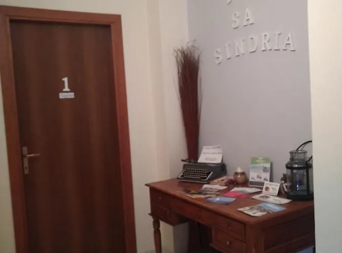 Sa Sindria Отель типа 